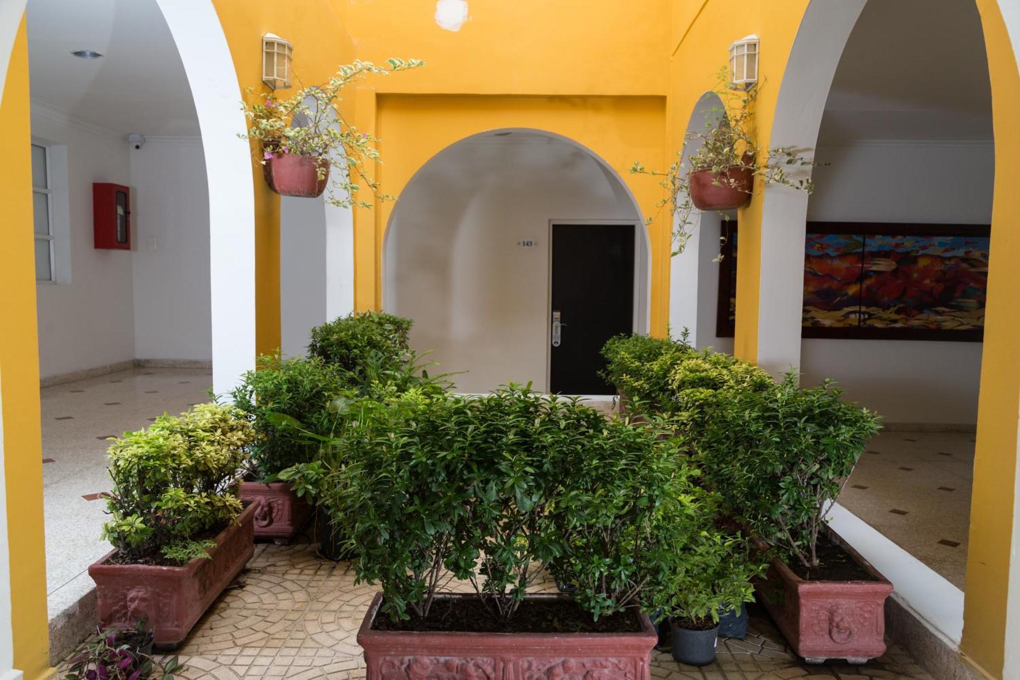 San Martin Cartagena — Foto’s 1